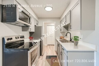 Cornell Apartments in Denver, CO - Building Photo - Building Photo