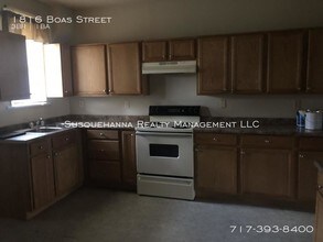 1816 Boas St in Harrisburg, PA - Building Photo - Building Photo