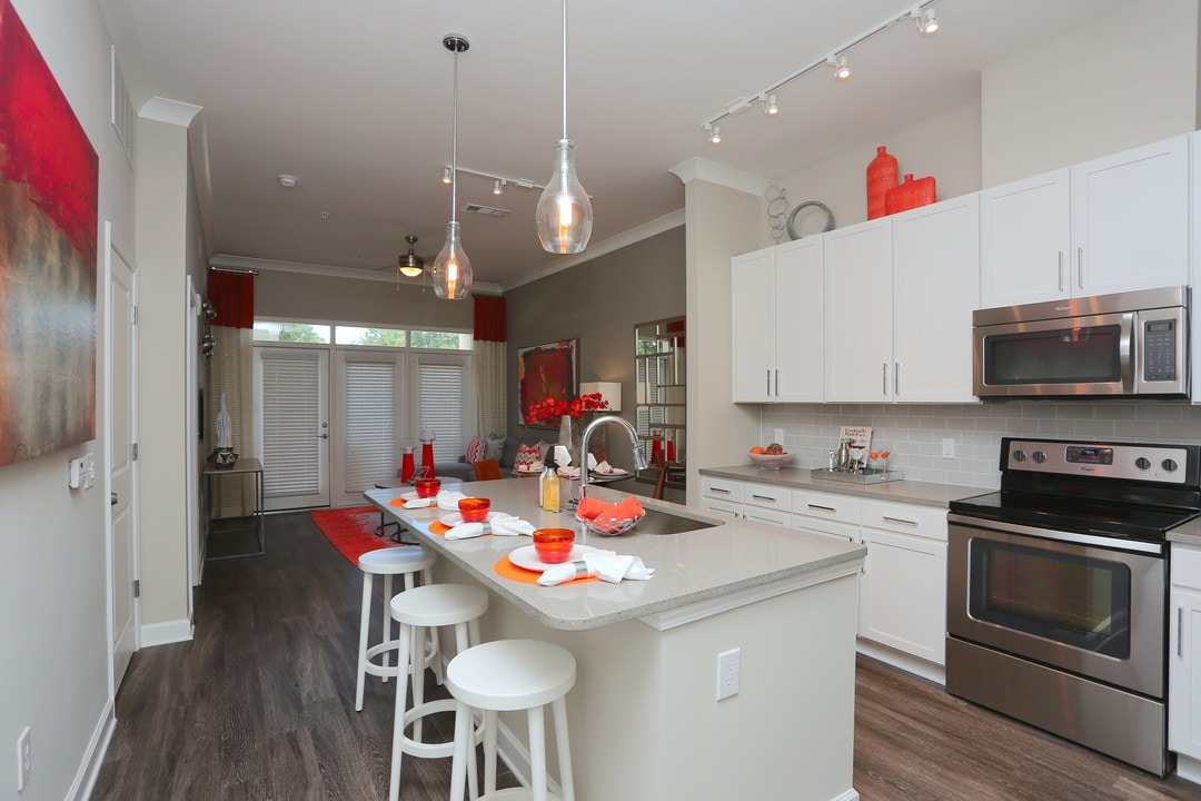 Reserve Decatur Apartments in Decatur, GA - Building Photo