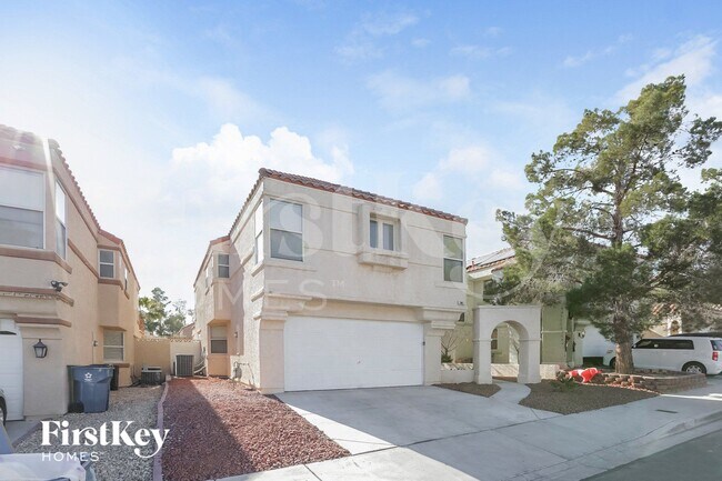 7861 Mt Shasta Cir in Las Vegas, NV - Building Photo - Building Photo