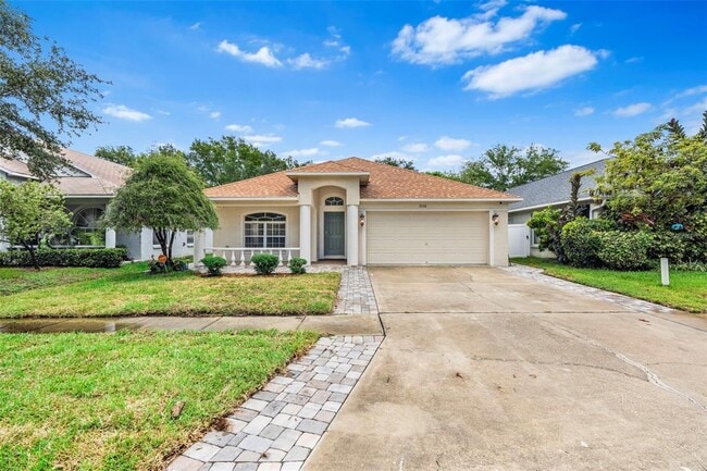 property at 15316 Lake Bella Vista Dr