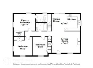 1224 NE Hendrix Dr in Lee's Summit, MO - Building Photo - Building Photo
