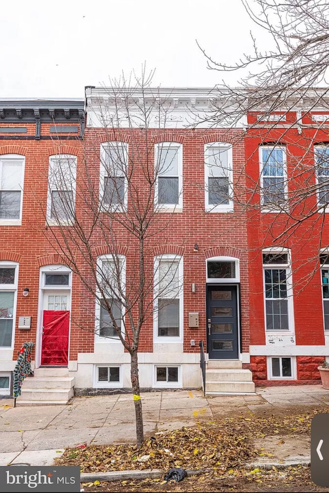 property at 1630 N Bond St