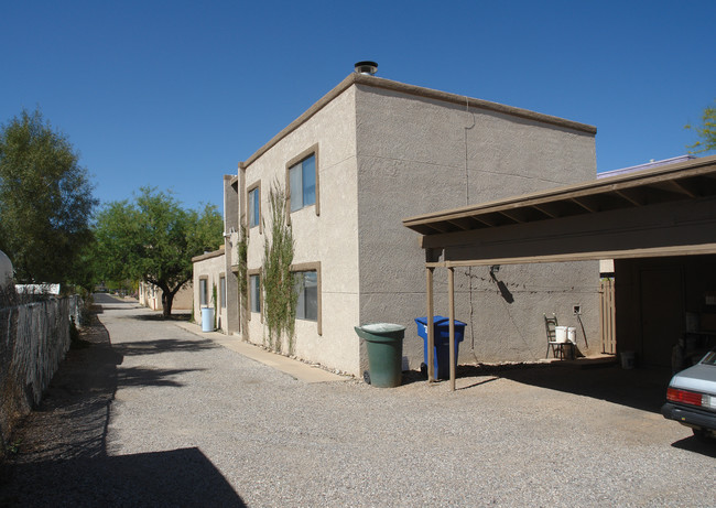 602 E Mohave Rd in Tucson, AZ - Building Photo - Building Photo