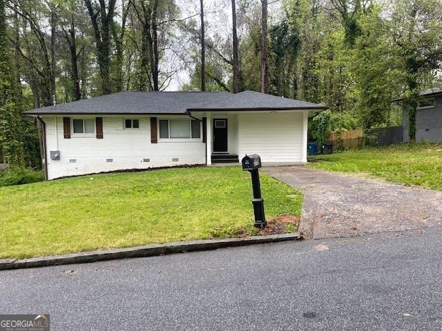 property at 2700 Connally Dr
