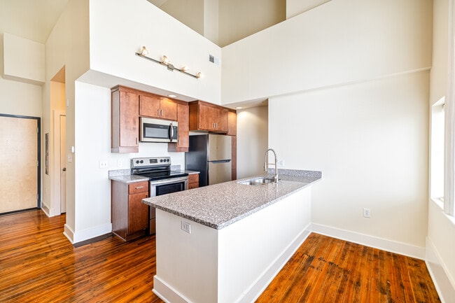 The Edison Apartments
