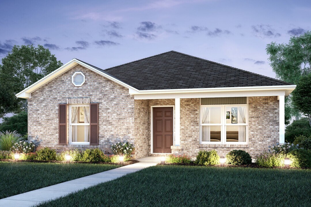3043 Wolf Crk St in Springdale, AR - Building Photo