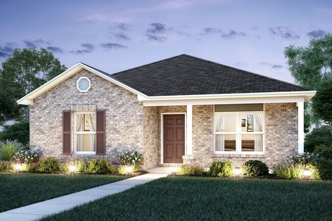 property at 3043 Wolf Crk St