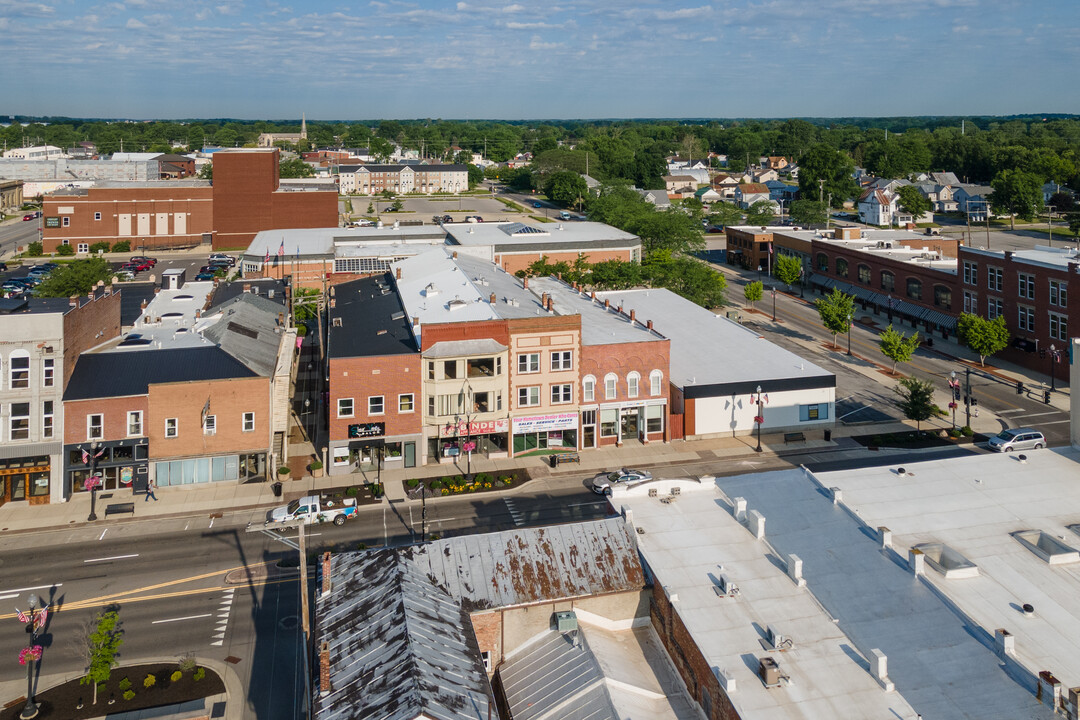 212-214 S Main St in Findlay, OH - Building Photo