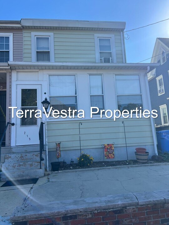 215 Maple Ave in Westville, NJ - Building Photo