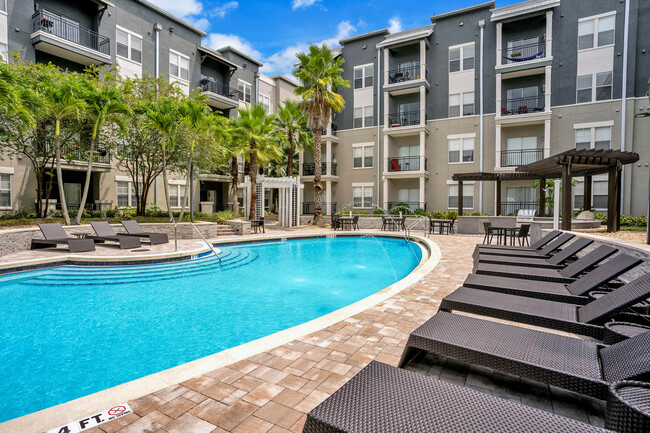 The Vintage Lofts at West End in Tampa, FL - Foto de edificio - Building Photo