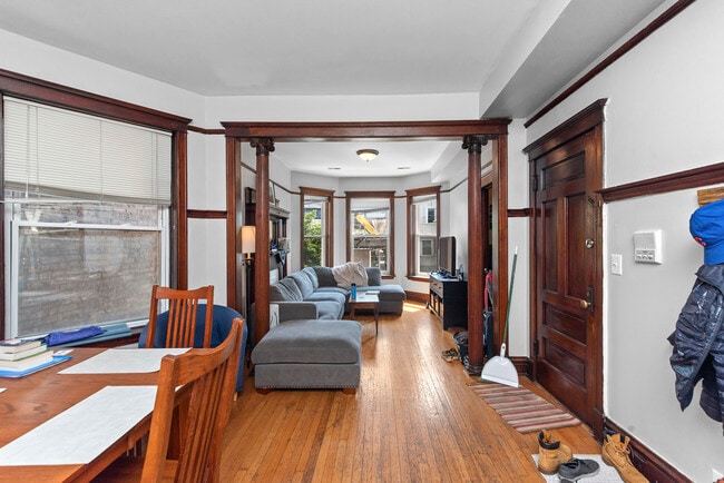 property at 3350 N Sheffield Ave