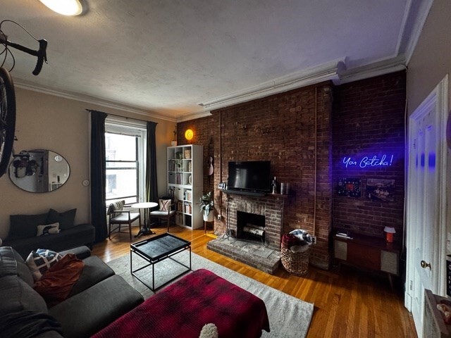 property at 279 Beacon St