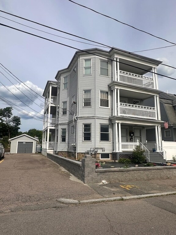 Building Photo