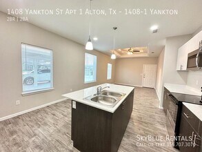 1408 S Yankton St in Alton, TX - Building Photo - Building Photo