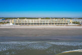 The Charleston Oceanfront Villas in Folly Beach, SC - Building Photo - Building Photo