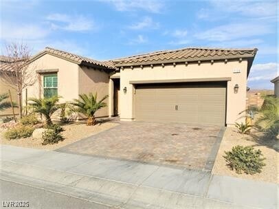 1128 Via Della Curia in Henderson, NV - Building Photo