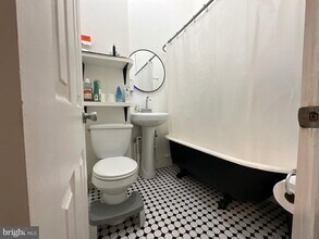 1407 McCulloh St in Baltimore, MD - Building Photo - Building Photo