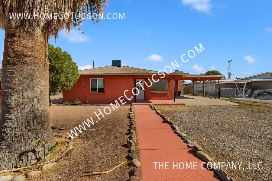 3332 E 28th St in Tucson, AZ - Building Photo