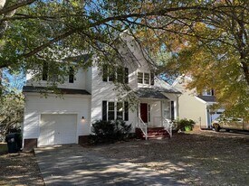 500 Marsh Grass Dr in Raleigh, NC - Building Photo