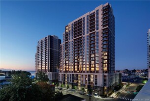 850 Pacific St in Stamford, CT - Building Photo