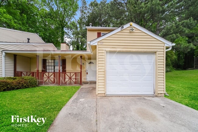 property at 1010 Pine Tree Trail