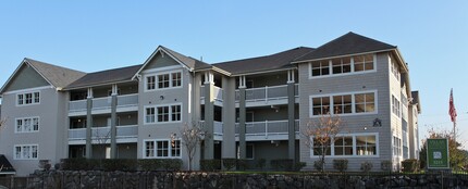 Villas at Lawrence in Tacoma, WA - Building Photo - Building Photo