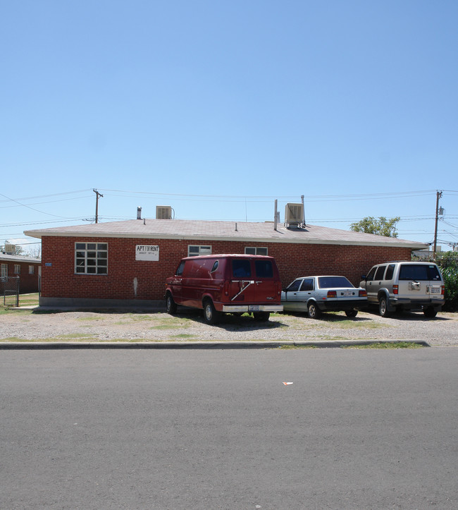 4014 Fillmore Ave in El Paso, TX - Building Photo - Building Photo