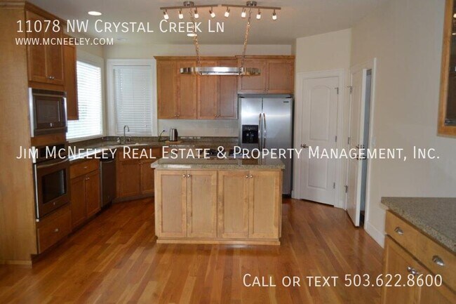 11078 NW Crystal Creek Ln in Portland, OR - Building Photo - Building Photo