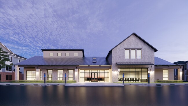 Brickyard at Barbers Hill