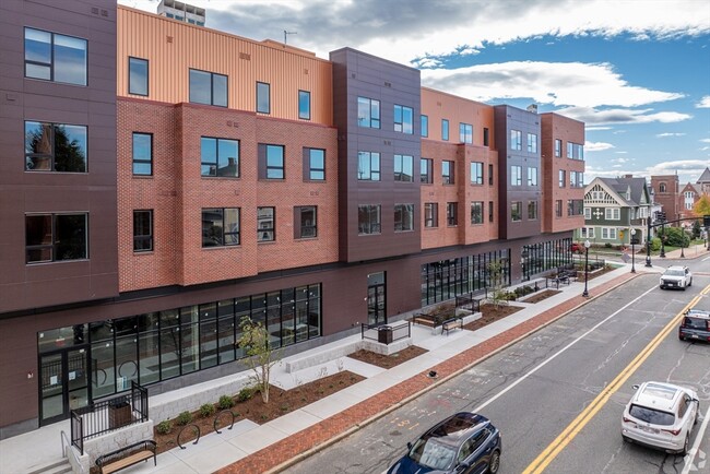property at 45 E Central St