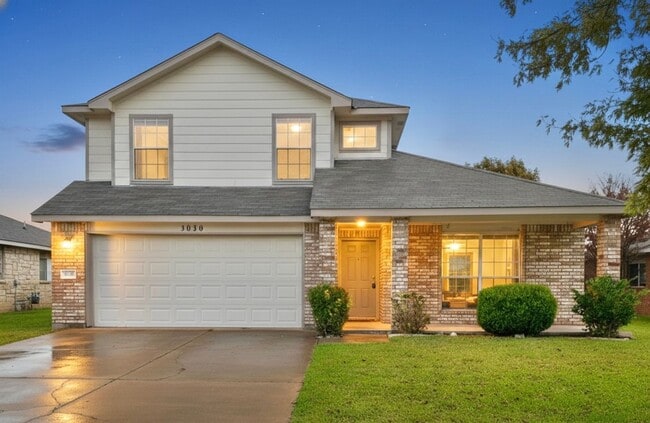 property at 3030 Rain Dance Loop