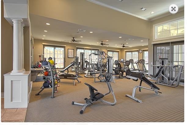 Greystone at Oakland in Leesburg, GA - Building Photo