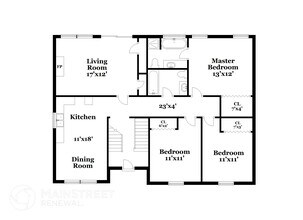 4322 Morningside Dr in Powder Springs, GA - Building Photo - Building Photo