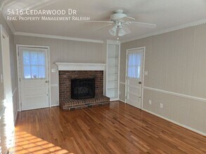 5416 Cedarwood Dr in Raleigh, NC - Building Photo - Building Photo