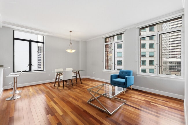 property at 201 Sansome St