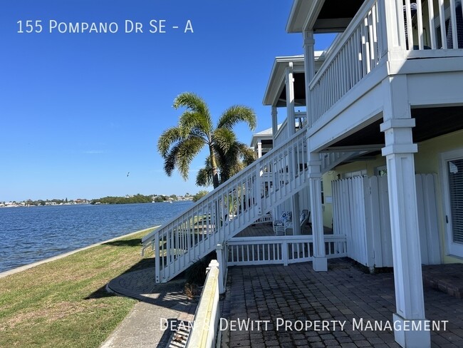 property at 155 Pompano Dr SE