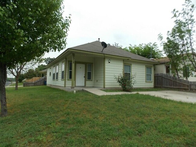 property at 7315 Bethune Ave