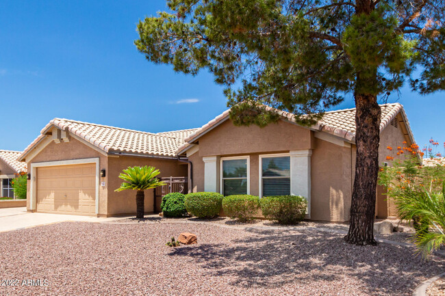 6232 E Palm St in Mesa, AZ - Foto de edificio - Building Photo