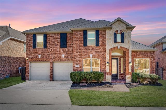 property at 3825 Miramar Dr