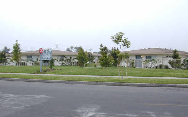 Orange Villas in Orange, CA - Building Photo - Building Photo