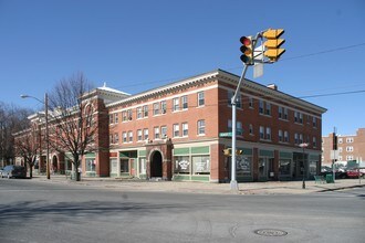 Post Office Building in Ludlow, MA - Building Photo - Building Photo