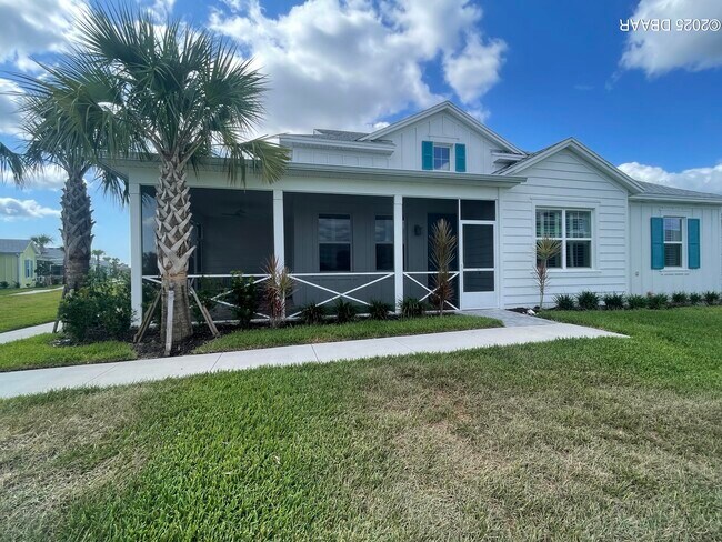 property at 231 Ocean Hammock Lp