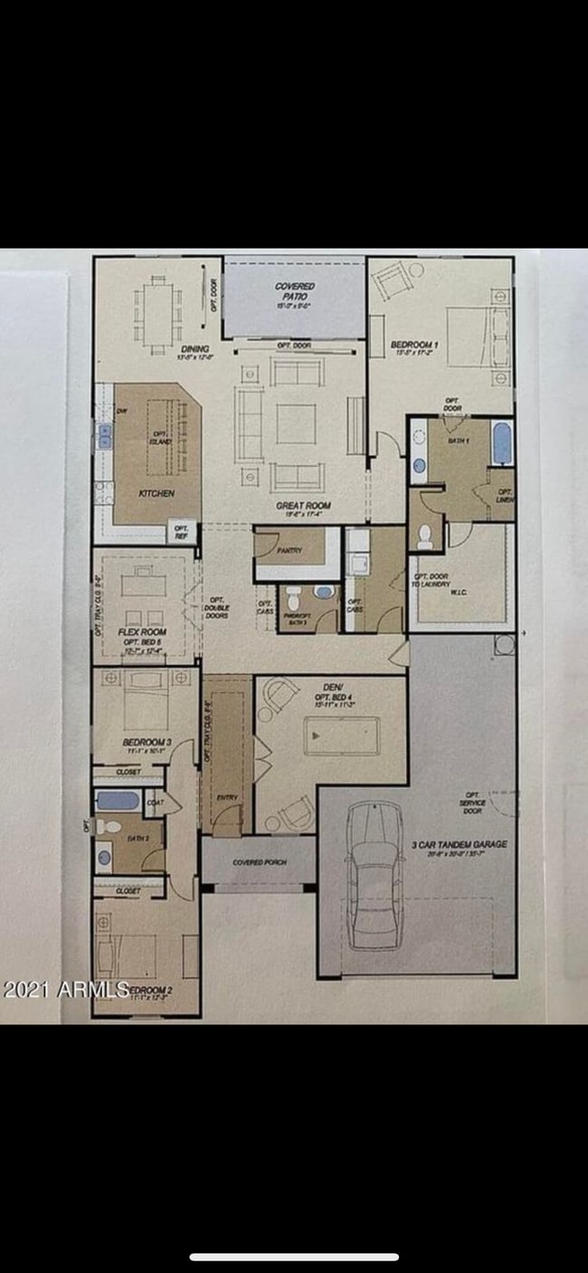 property at 15877 W Mauna Loa Ln