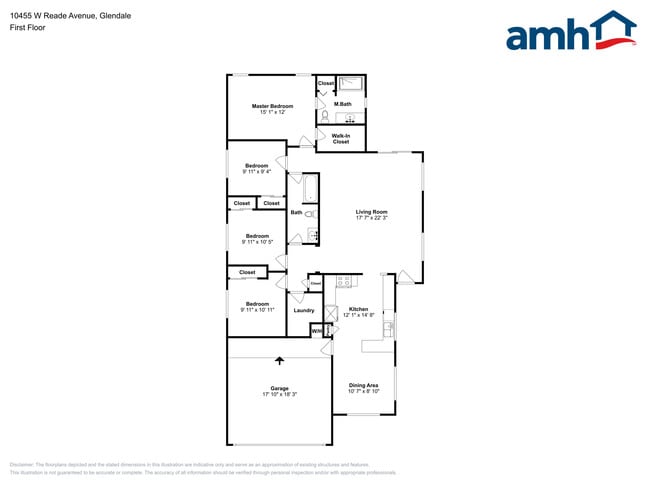 10455 W Reade Ave in Glendale, AZ - Foto de edificio - Building Photo