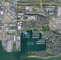 119 Commodore Dr in Richmond, CA - Building Photo