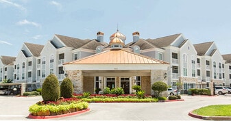 The Grand Parkway Apartments