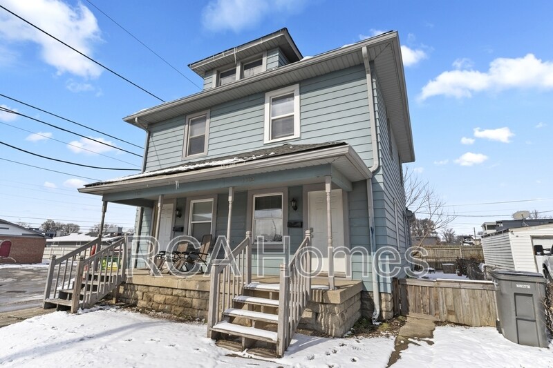 1120 Orange St in Indianapolis, IN - Building Photo