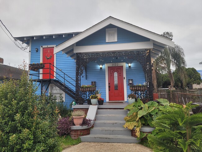 3122 Dante St, Unit dante B in New Orleans, LA - Building Photo - Building Photo