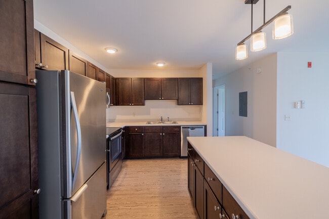 Village at Autumn Pond